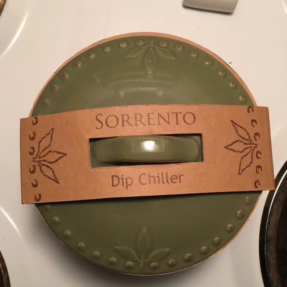 sorrento Other - NWT Sorrento dip chiller